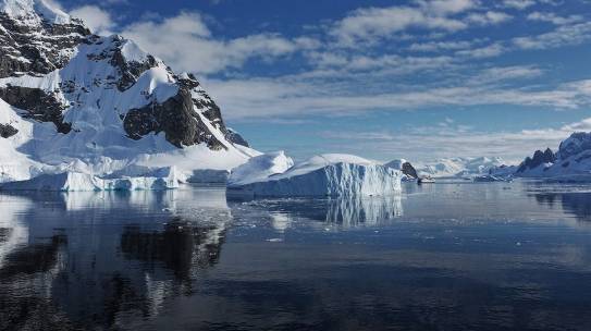 Biodiversità, CO2 ha trasformato l’Antartide 18mila anni fa