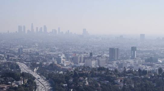 Inquinamento atmosferico causa morti premature, Harvard conferma