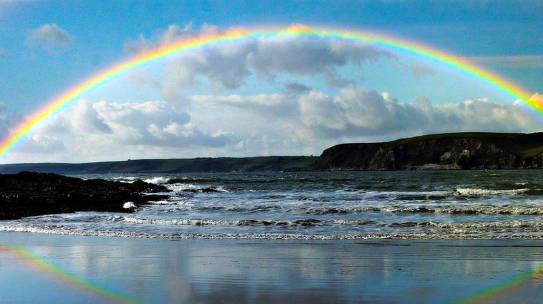 Arcobaleno: perché i colori sono 7?